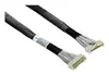 SAS cable Supermicro CBL-MCIO-1265M5 0.65 m Photo 2