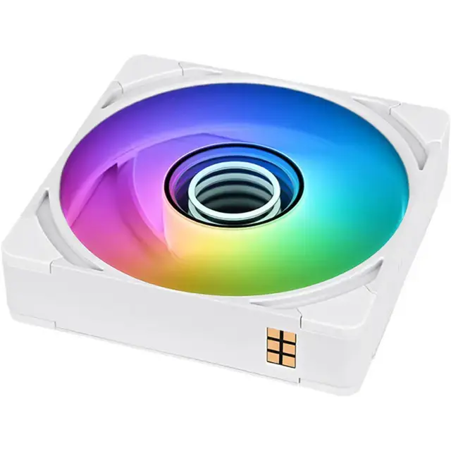 THERMALTAKE CT120 EX INFINITY 124 mm pack of 3 Photo 2