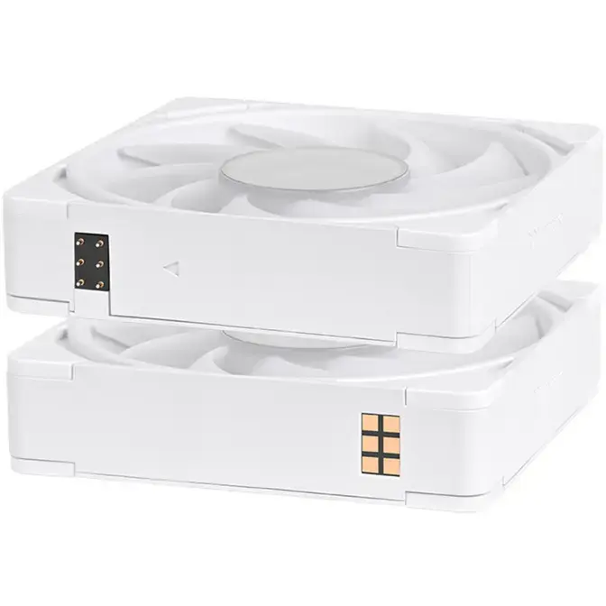 THERMALTAKE CT120 EX INFINITY 124 mm pack of 3 Photo 3