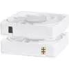 THERMALTAKE CT120 EX INFINITY 124 mm pack of 3 Photo 3