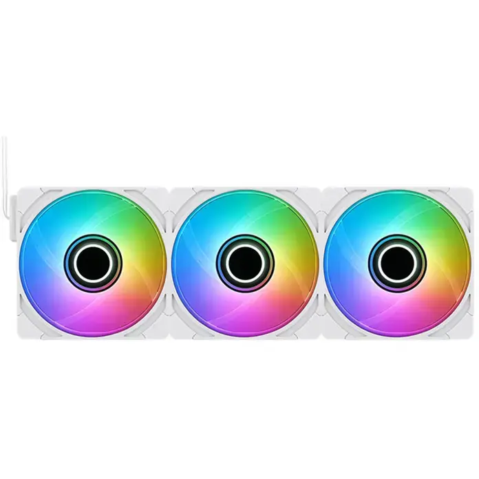 THERMALTAKE CT120 EX INFINITY 124 mm pack of 3 Photo 4