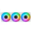 THERMALTAKE CT120 EX INFINITY 124 mm pack of 3 Photo 4