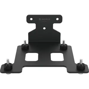Wall mount bracket Meaco Arete model AreteWallBracketsEU (black)