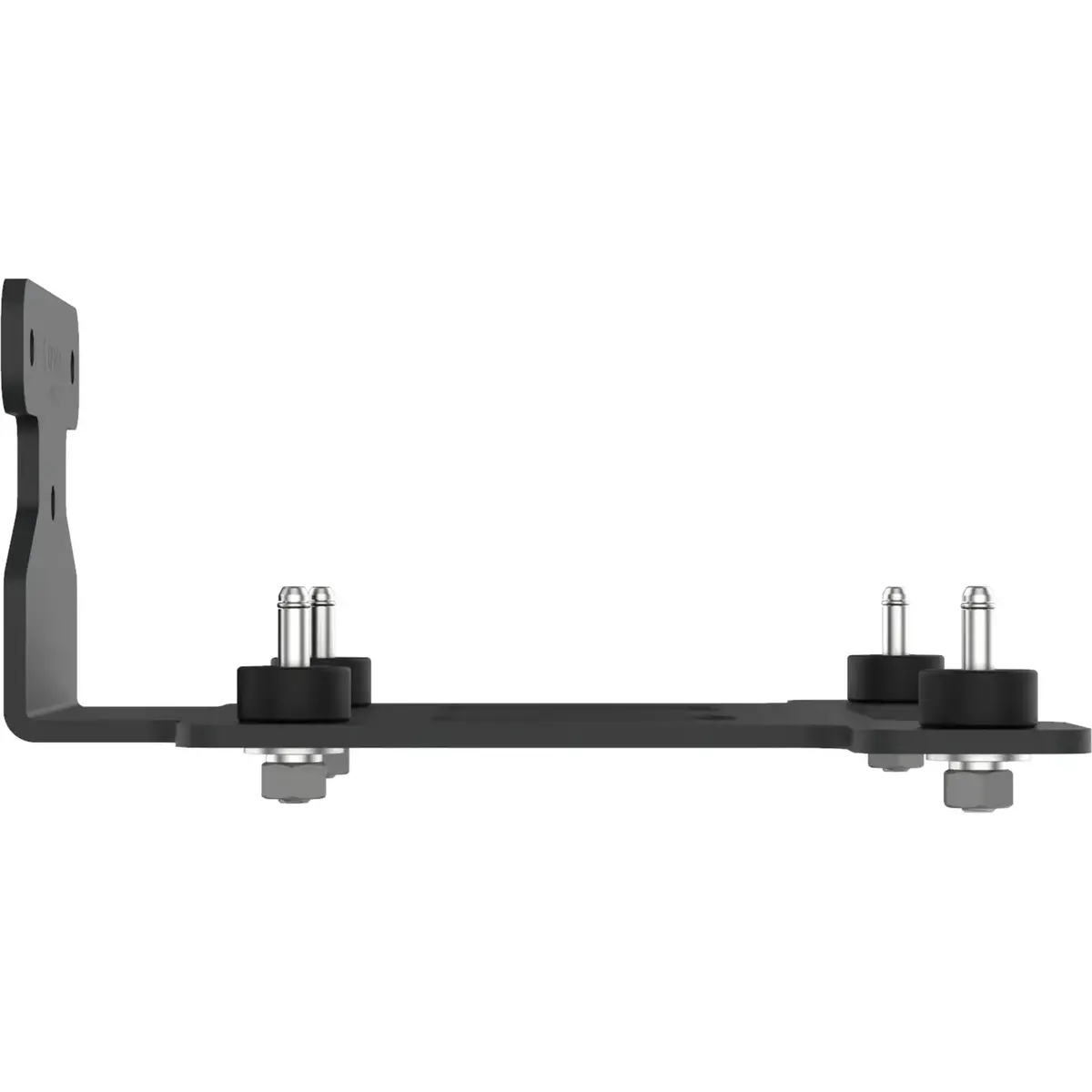 Meaco Arete wall mount AreteWallBracketsEU (black) Photo 4