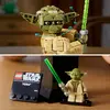 LEGO Star Wars Yoda Bust 75438 Photo 5