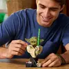 LEGO Star Wars Yoda Bust 75438 Photo 6