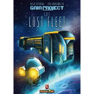 Board game expansion Pegasus Gaia Project: The Lost Fleet (English edition)