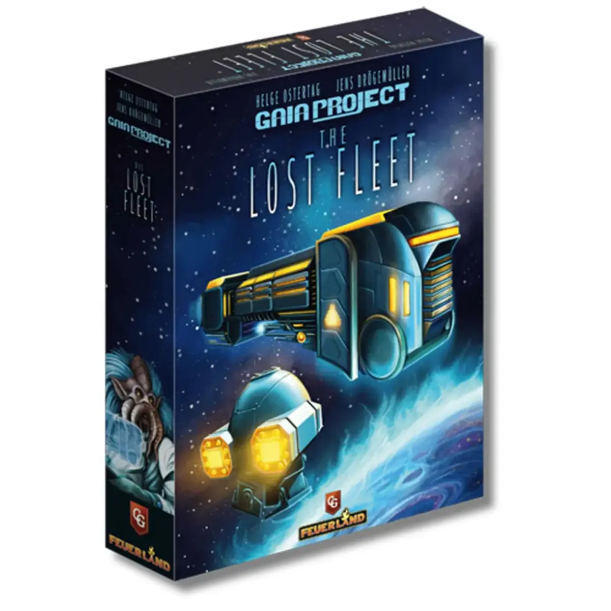Pegasus Gaia Project: The Lost Fleet paplašinājums Photo 2