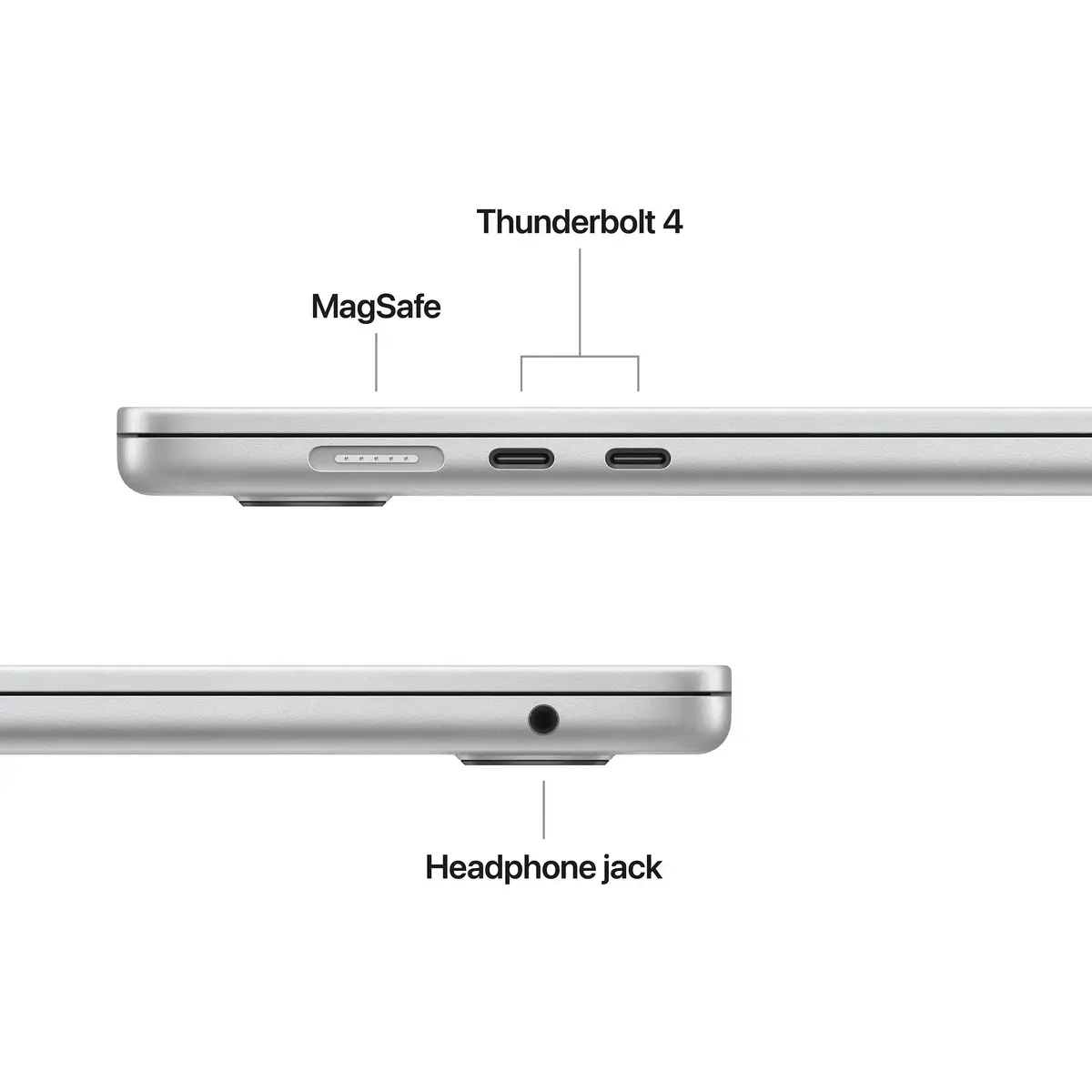 Apple MacBook Air 13,6" (2025 CTO) — M4, 16 GB, 1 TB Photo 3