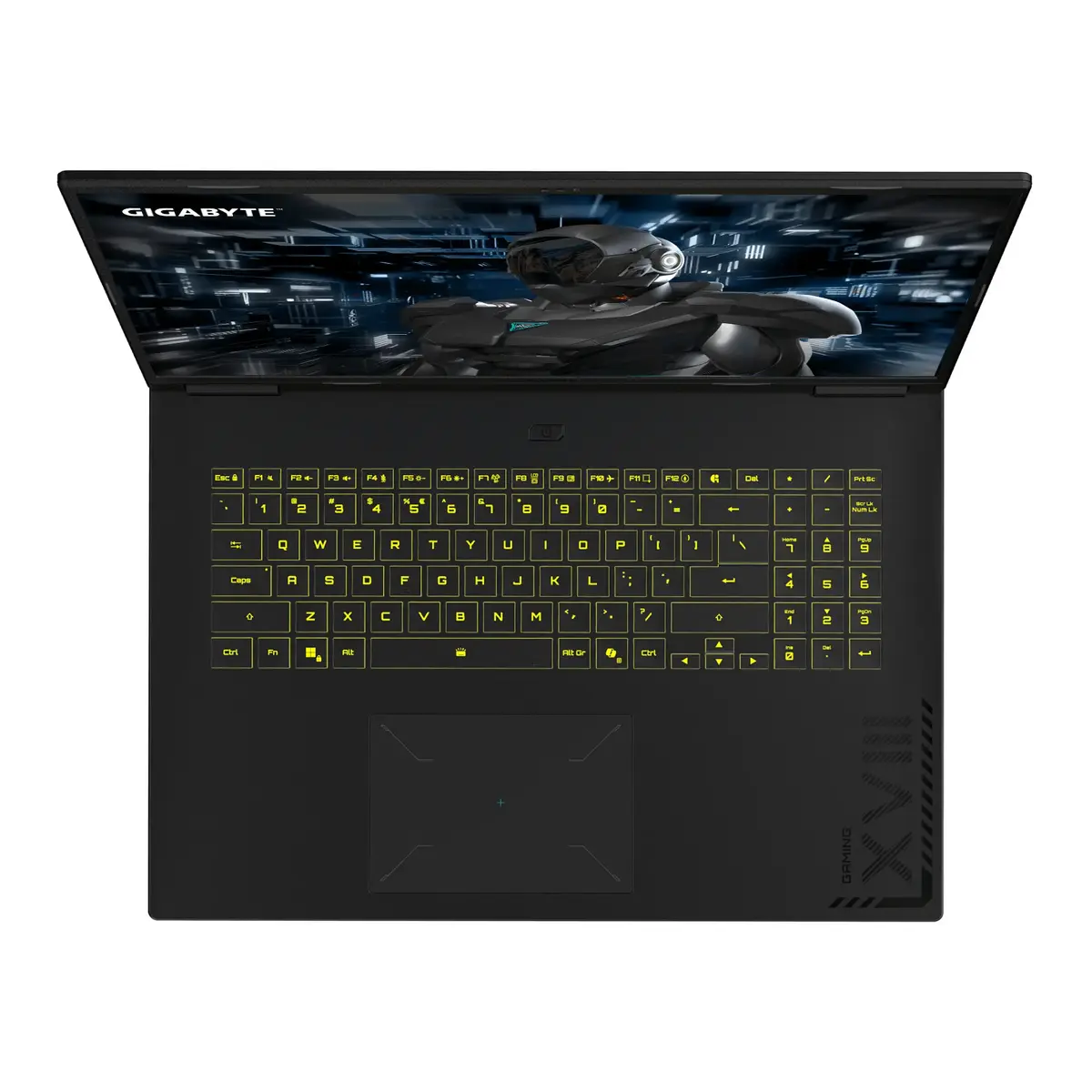 GIGABYTE GAMING A18 PRO DYJG3DEBC4SH laptop Photo 5