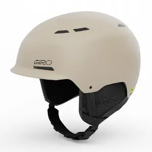 Winter Helmet GIRO TRIG MIPS — GIRO brand, model TRIG MIPS, size S (52–55.5 cm), matte stone, MIPS protection