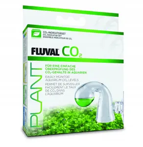CO2 Indicator Fluid Fluval Indykator CO2 for Aquarium, 15 ml