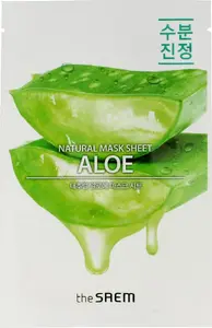 Sheet Face Mask theSaem Aloe hydrating 21 ml