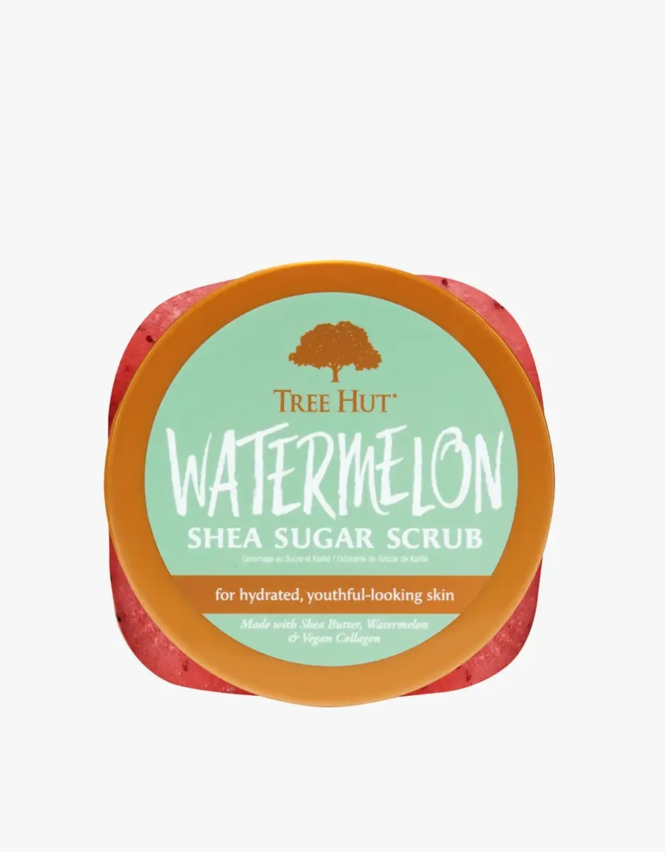Tree Hut Watermelon Shea Sugar Scrub 510 g Photo 4