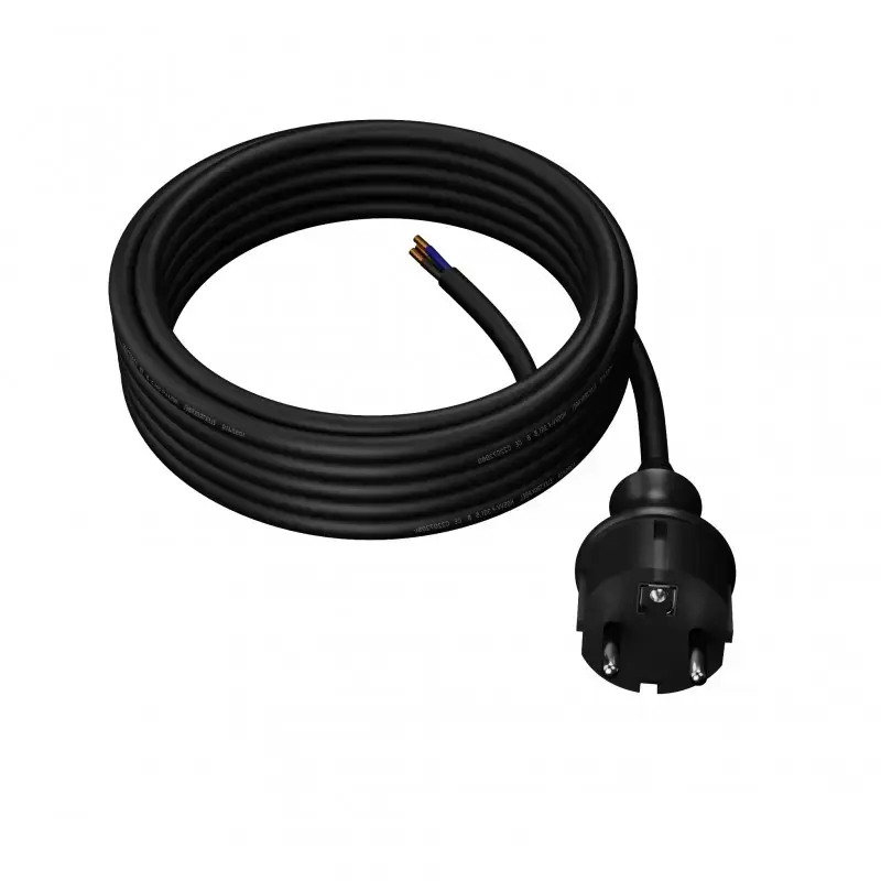 AWTools AW24853 strāvas kabelis H05VV-F 3x1,5 1,5m Photo 2