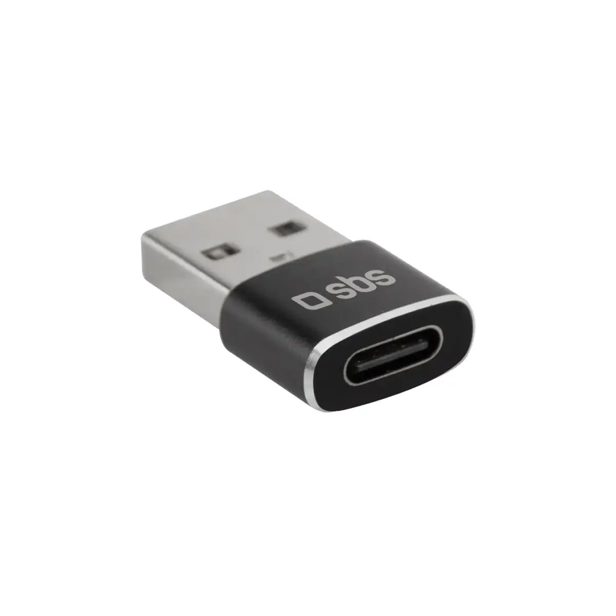 SBS Mobile TEADAPTUSBTC USB Type-A to Type-C cable Photo 2