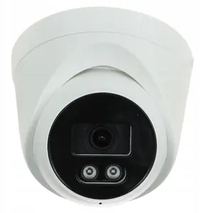 IP kamera APTI APTI-80V3-28W-ECO — 8 Mpx, 2.8 mm objektīvs, tīkla iekštelpu/āra novērošanai