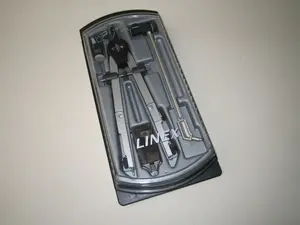 Набор циркулей Penword LINEX 620 — комплект для черчения и геометрии