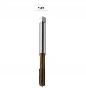 Tap FANAR M8 DIN 371C HSSE-PM TS 1400-HT — thread cutting tool, 6HX tolerance