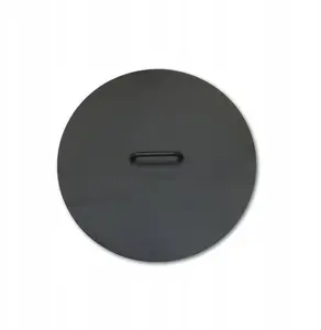 Outdoor fire pit cover BonFeu LID80 for BonBowl and BonBiza Ø80