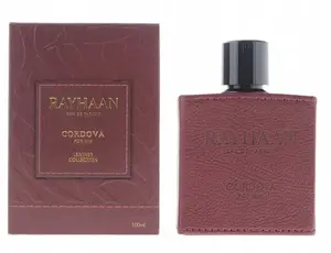 Paco Rabanne Rayhaan Cordova — одеколон для мужчин, 100 мл