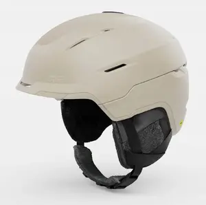 MIVIDA women's winter helmet GIRO Tenaya Spherical model S (52–55.5 cm) matte stone pearl