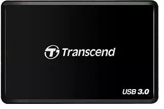 Kārtu lasītājs Transcend RDF2 Photo 2