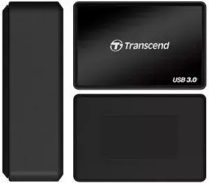 Kārtu lasītājs Transcend RDF2 Photo 4