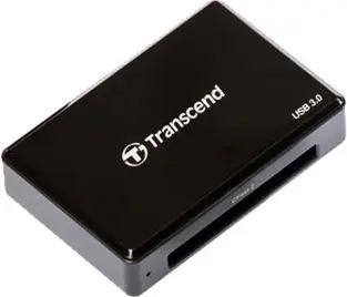 Card Reader Transcend RDF2 Photo 9