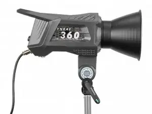 Studio LED Light Multiblitz Yongnuo YNRay360 (WB 3200 K–5600 K)