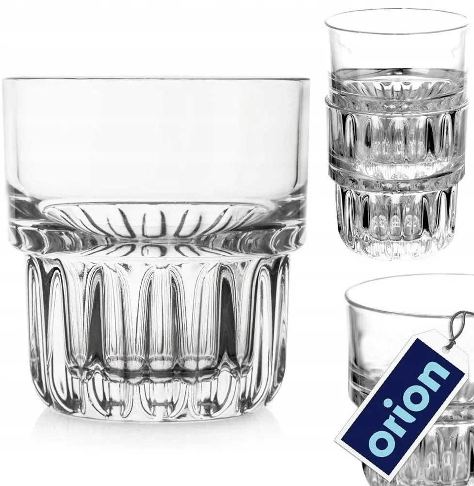 Dzeršanas glāze Trend Glass ORION —