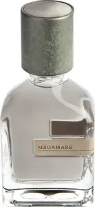 Eau de Parfum spray Orto Parisi Megamare Unisex 50 ml