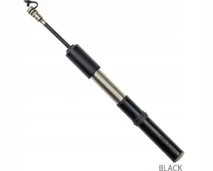 Hand Pump Blackburn Mammoth Mini Pump by Blackburn — portable bicycle hand pump, black