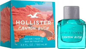 Туалетная вода-спрей HOLLISTER Canyon Rush For Him 100 мл