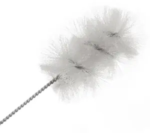 Bottle Brush ORION ORI_710493 — narrow vessels and vases cleaning brush, long 32 cm