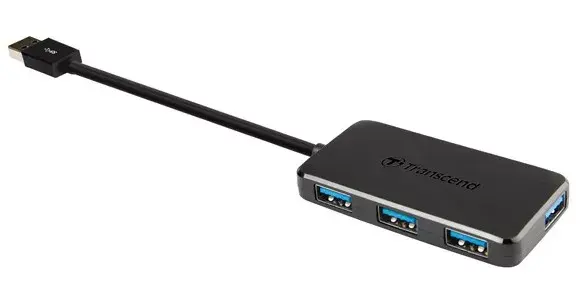 Hubs Transcend HUB2 Photo 2