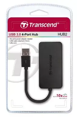 Hubs Transcend HUB2 Photo 4
