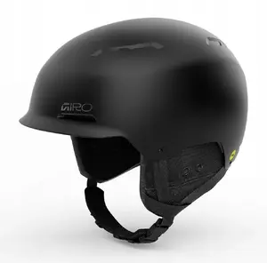 Зимний шлем GIRO TRIG MIPS — GIRO, модель TRIG MIPS, матовый черный, размер M (55,5–59 см)