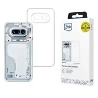 Caurspīdīgs aizsargvāciņš Nothing Phone (4a) no