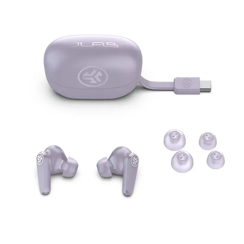 Наушники JLAB AUDIO Go Pods ANC Photo 3