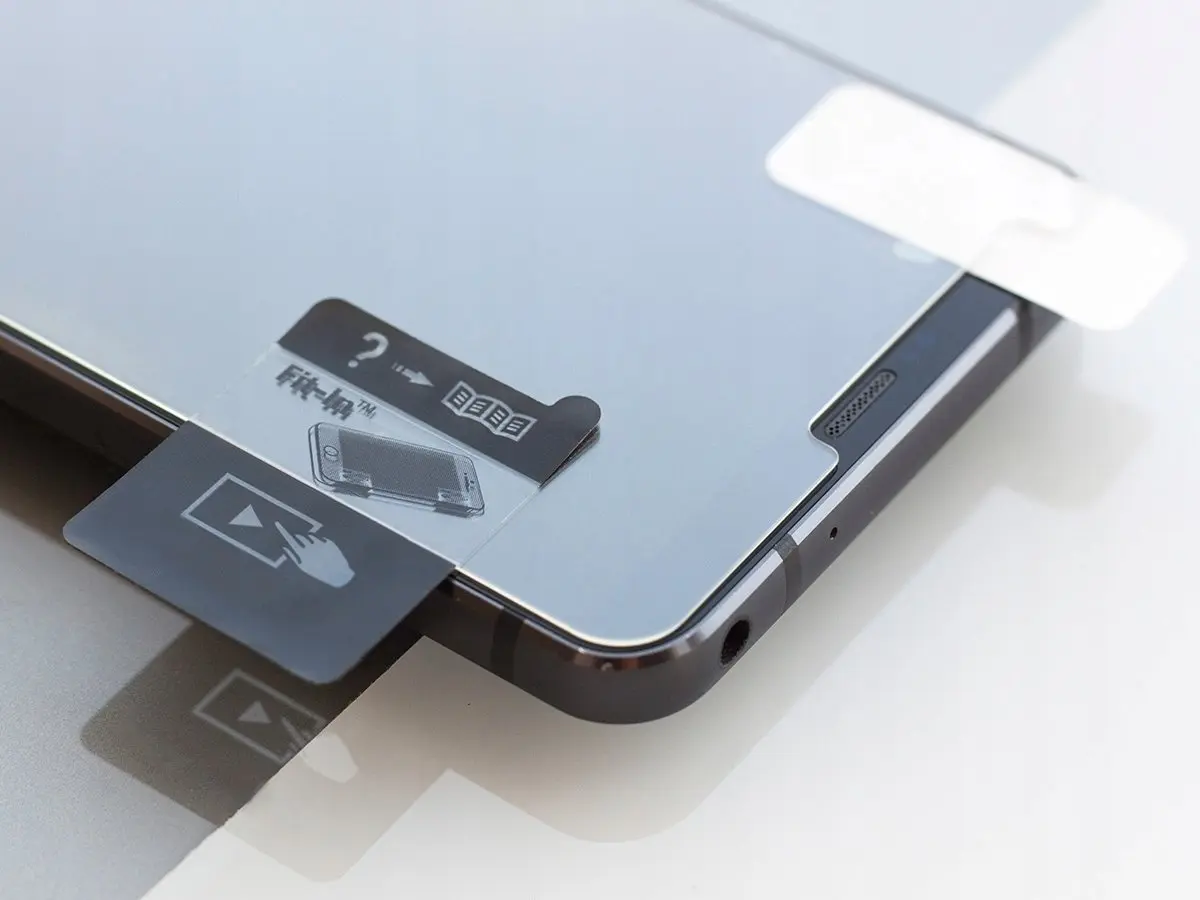 Rūdīta ekrāna aizsargstikla 3MK HardGlass priekš