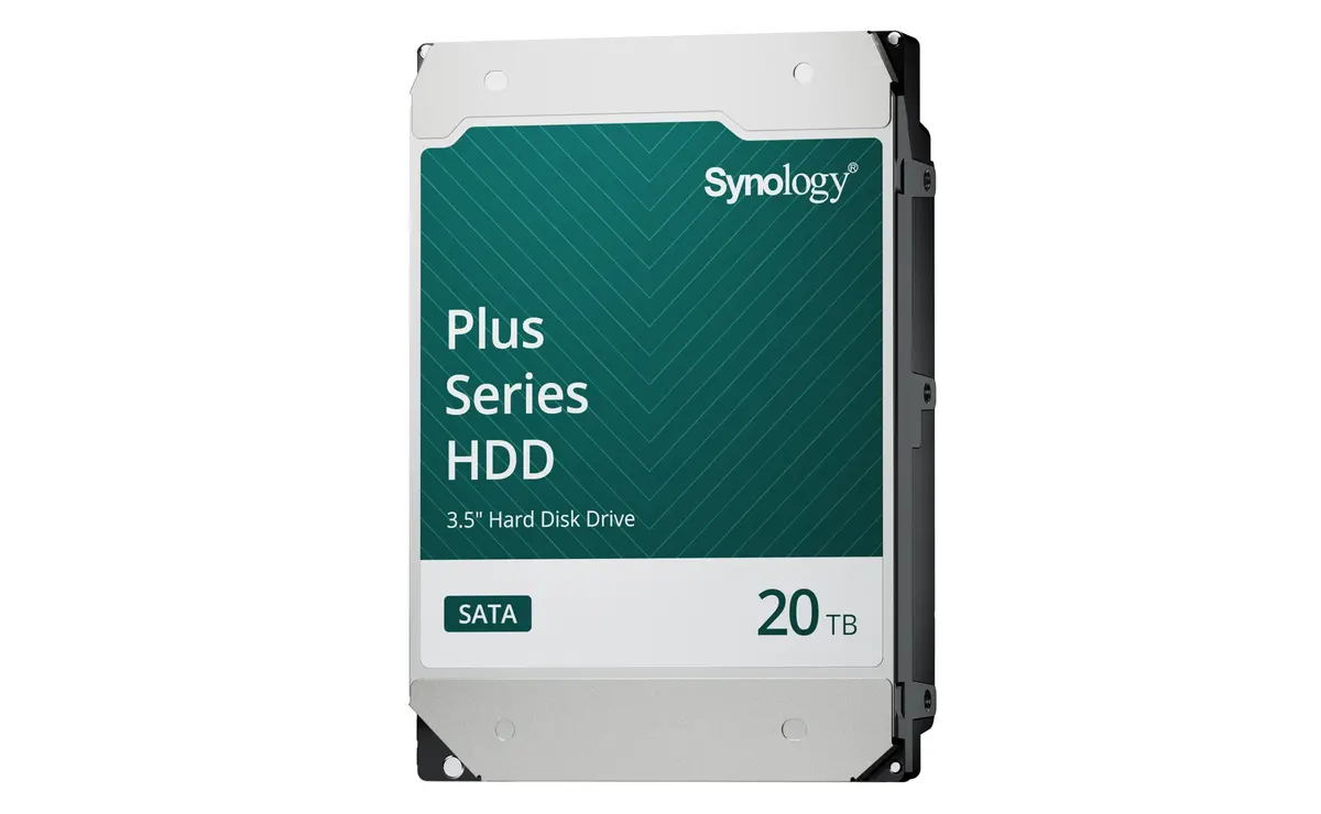 Synology HAT3320-20T 3,5" 20 ТБ HDD Photo 3