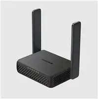 TP-LINK Mercusys MB113-4G 4G LTE Wi-Fi Router N300 2.4 GHz, 1x WAN/LAN 100 Mbps, 1x LAN 100 Mbps, nanoSIM