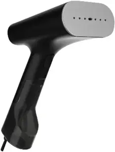 Handheld garment steamer SteamOne SIMON XL 2 2000 W 0.14 L Black and Chrome