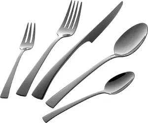 Cutlery set ZWILLING BELLASERA 30-piece — stainless steel flatware set for 6 persons