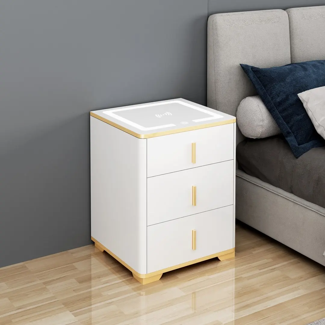Extralink Lock Star elektroniskais seifs ar indukcijas uzlādi Photo 8