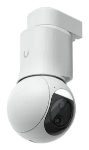 IP security camera Ubiquiti G6 PTZ Spherical — 3864×2160, 350° rotation, 30 fps, IR night vision