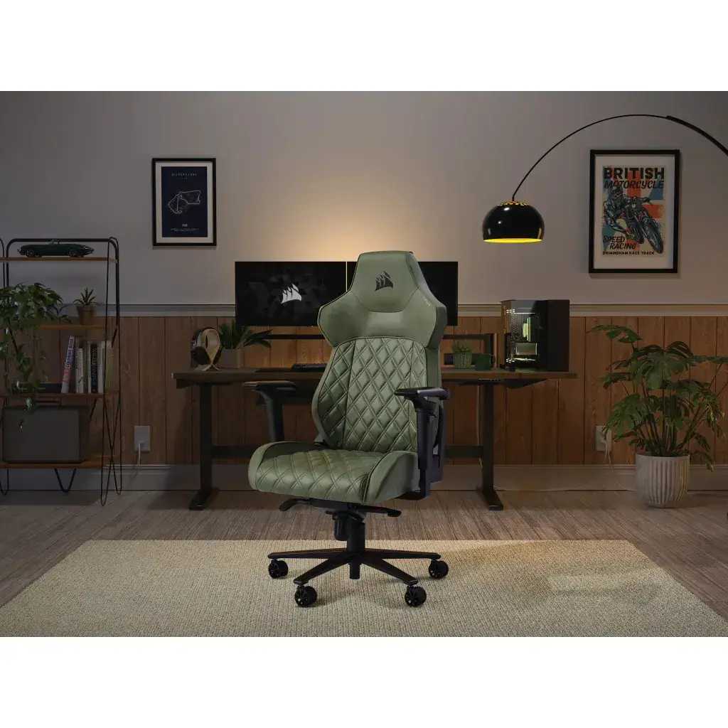 CORSAIR TC500 LUXE gaming chair Photo 6