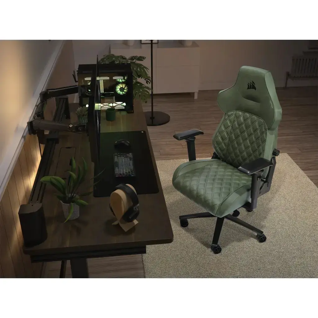 CORSAIR TC500 LUXE gaming chair Photo 8