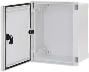 Enclosure ETI EPC 30-25-14 IP66 — ETI electrical junction enclosure, model EPC 30-25-14, IP66-rated